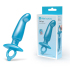 Анальная пробка для массажа простаты Hither Silicone Prostate Plug