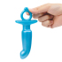 Анальная пробка для массажа простаты Hither Silicone Prostate Plug