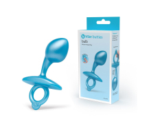 Анальная пробка для массажа простаты Bulb Silicone Prostate Plug
