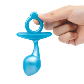 Анальная пробка для массажа простаты Bulb Silicone Prostate Plug