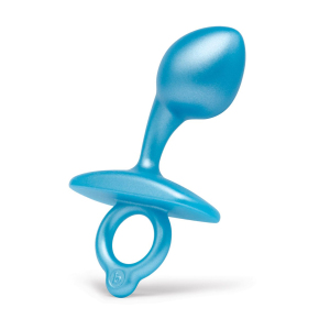 Анальная пробка для массажа простаты Bulb Silicone Prostate Plug