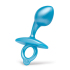 Анальная пробка для массажа простаты Bulb Silicone Prostate Plug