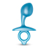 Анальная пробка для массажа простаты Bulb Silicone Prostate Plug