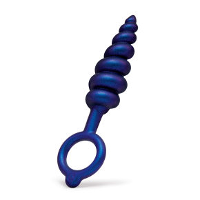 Набор из 3 силиконовых анальных стимуляторов b-Vibe Beaded Butties Bundle