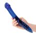 Двусторонний стеклянный стимулятор 11’’ Double-sided Glass Dildo For G-Spot P-Spot Stimulation