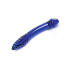 Двусторонний стеклянный стимулятор 11’’ Double-sided Glass Dildo For G-Spot P-Spot Stimulation