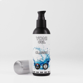 Классический лубрикант на водной основе, 100 мл