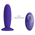 Remote Control Vibrating Plug Youth  &mdash; анальная вибропробка на пульте ДУ, 11&times;3.3 см