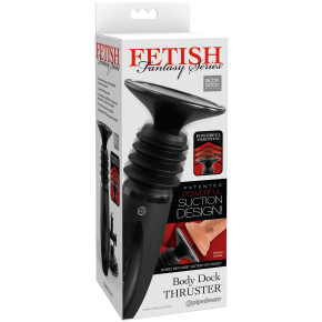 Секс-машина Pipedream Fetish Fantasy Series Body Dock Thruster