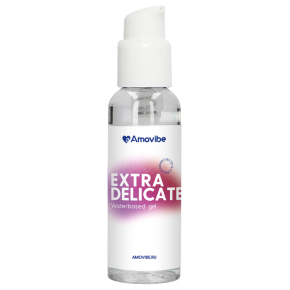 Amovibe Extra Delicate, 50 мл &mdash; гель на водной основе