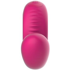 Инновационный вибратор Gizi Lite, розовый