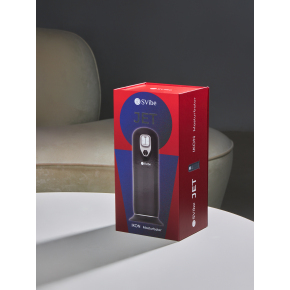Инновационный мастурбатор SVibe Ikon JET