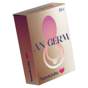 Эрекционное виброкольцо AN Germ
