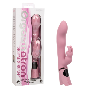Вибратор-кролик Orgasmatron Digital G-Bunny