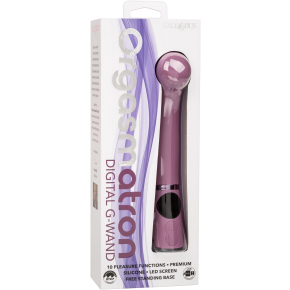 Вибромассажер Orgasmatron Digital G-Wand