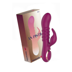 Вибратор-кролик AN Pistil