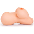 Мастурбатор-торс Pipedream PDX Plus Big Titty Torso, телесный