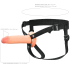 Пустотелый фаллопротез Fantasy X-tensions Elite 7" Hollow Silicone Strap-On