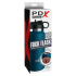 Смуглый мастурбатор-вагина в синей колбе Pipedream PDX Plus F*ck Flask