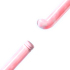 Компактный вибратор из стекла Magic Cane, розовый