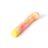 Компактный вибратор из стекла Magic Cane, желтый