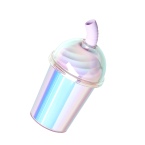 Вакуумный стимулятор клитора с подогревом Joy Cup