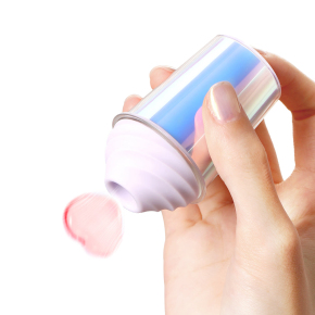 Вакуумный стимулятор клитора с подогревом Joy Cup