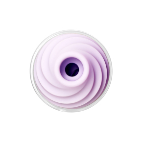 Вакуумный стимулятор клитора с подогревом Joy Cup