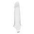 Прозрачная насадка-удлинитель Dream Toys Ramrod 7.6’’ Extender With Ball Strap
