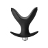 Анальная пробка Vibrating Anal Anchor Plug