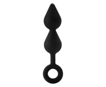 Анальный стимулятор XL Double Drop Plug