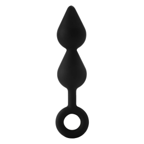 Анальный стимулятор XL Double Drop Plug