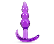 Анальный стимулятор B Yours Triple Bead Anal Plug