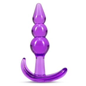 Анальный стимулятор B Yours Triple Bead Anal Plug