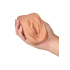 Мастурбатор-вагина с вибрацией Soft & Wet Renata Realistic Tan Masturbator