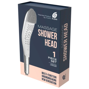 Лейка для душа Aisnn Massage Hand Shower с вибронасадкой