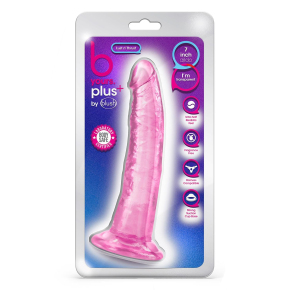 Фаллоимитатор Lust N’ Thrust, розовый