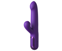 Вибратор-кролик Pipedream Fantasy For Her Super Sonix Thruster