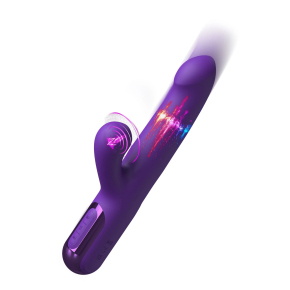 Вибратор-кролик Pipedream Fantasy For Her Super Sonix Thruster