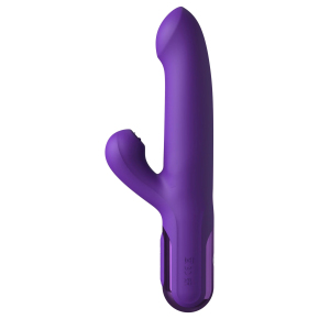 Вибратор-кролик Pipedream Fantasy For Her Super Sonix Thruster