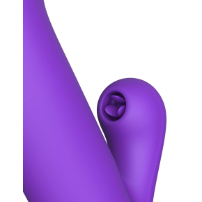 Вибратор-кролик Pipedream Fantasy For Her Super Sonix Thruster