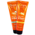 Гель с эффектом вибрации Orgie Lube Tube Vibe Medium Pina Colada, 100 мл