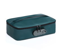 Сумочка для хранения секс-игрушек Discreet Box Luxury Green
