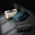 Сумочка для хранения секс-игрушек Discreet Box Luxury Green