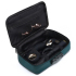 Сумочка для хранения секс-игрушек Discreet Box Luxury Green