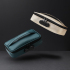 Сумочка для хранения секс-игрушек Discreet Box Luxury Green