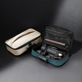 Сумочка для хранения секс-игрушек Discreet Box Luxury Gold