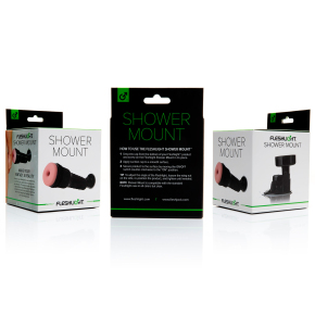 Набор Fleshlight Stamina Training Value Pack: мастурбатор, крепление, смазка, очиститель, порошок