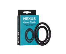 Двойное эрекционное кольцо Enduro Double