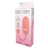виброяйцо с управлением через приложение Lola Games Love Story Diana
